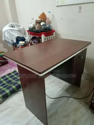 Table will be sold.