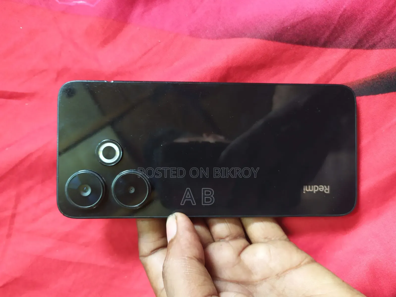 Xiaomi Redmi 13 128 GB Black