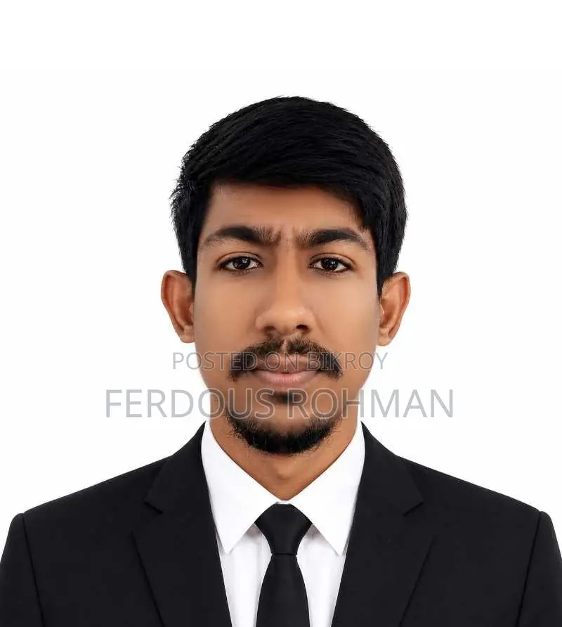 Computer Operator and Officer for Hire