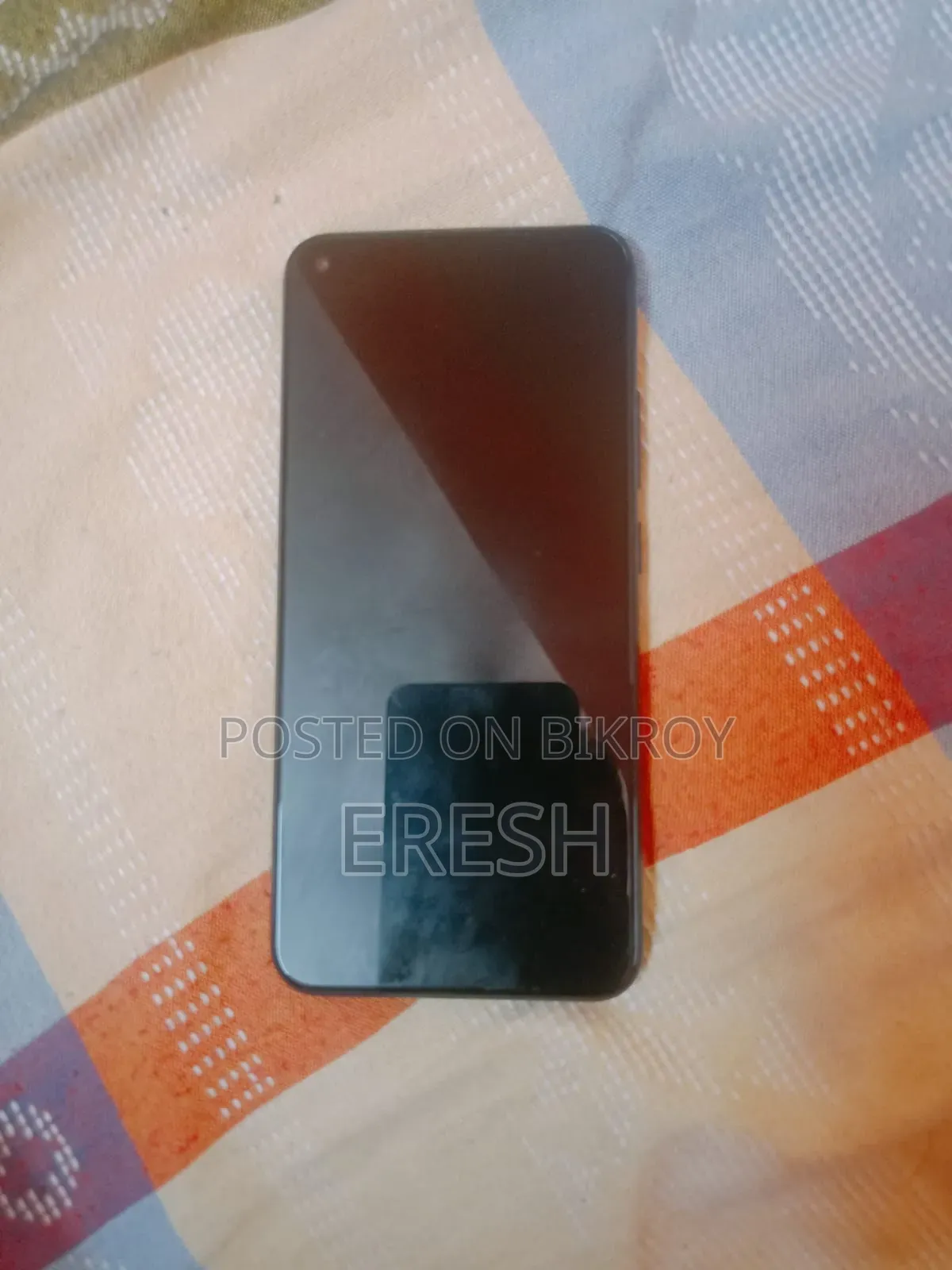 Vivo Y50 128 GB Blue