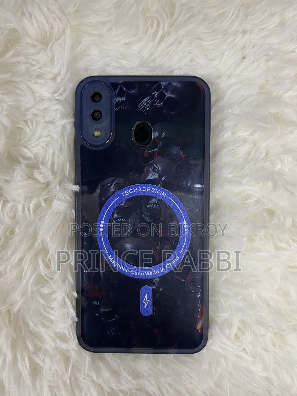 Samsung Galaxy M20 32 GB Black