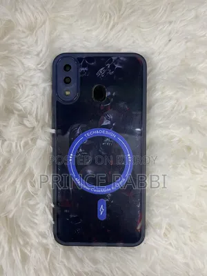 Samsung Galaxy M20 32 GB Black