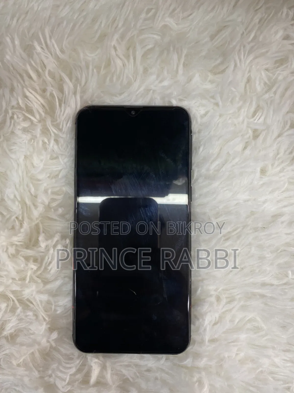 Samsung Galaxy M20 32 GB Black