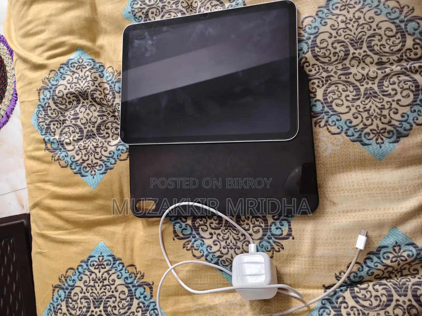 Apple iPad (2025) 128 GB Silver