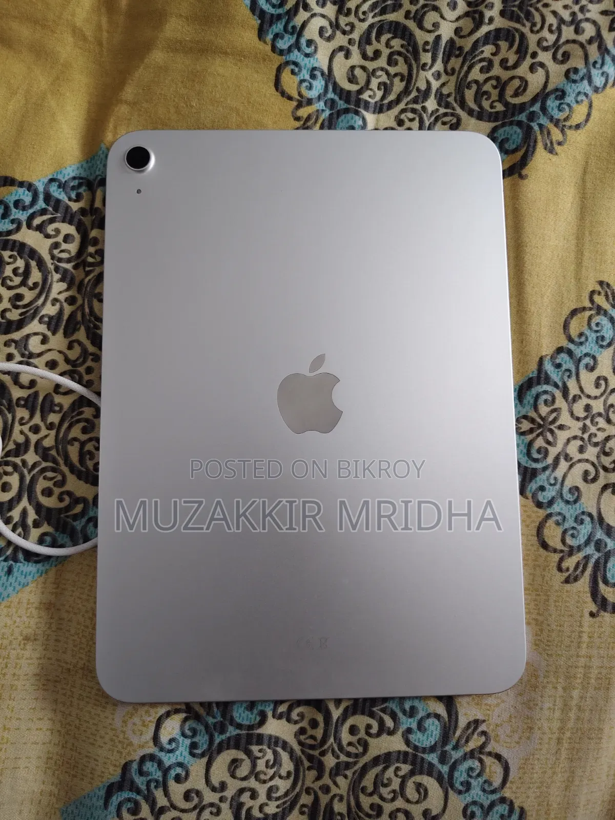 Apple iPad (2025) 128 GB Silver
