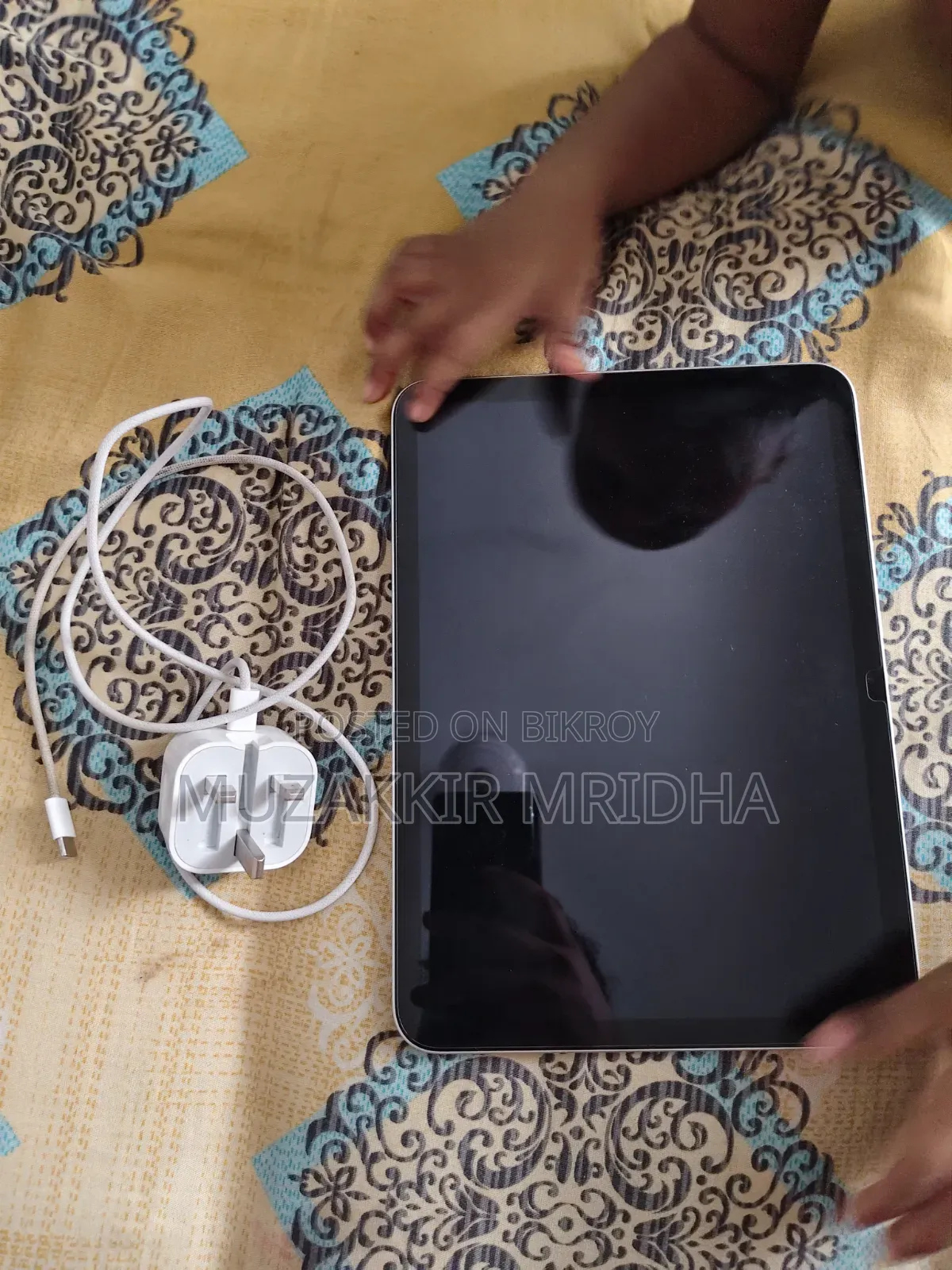 Apple iPad (2025) 128 GB Silver