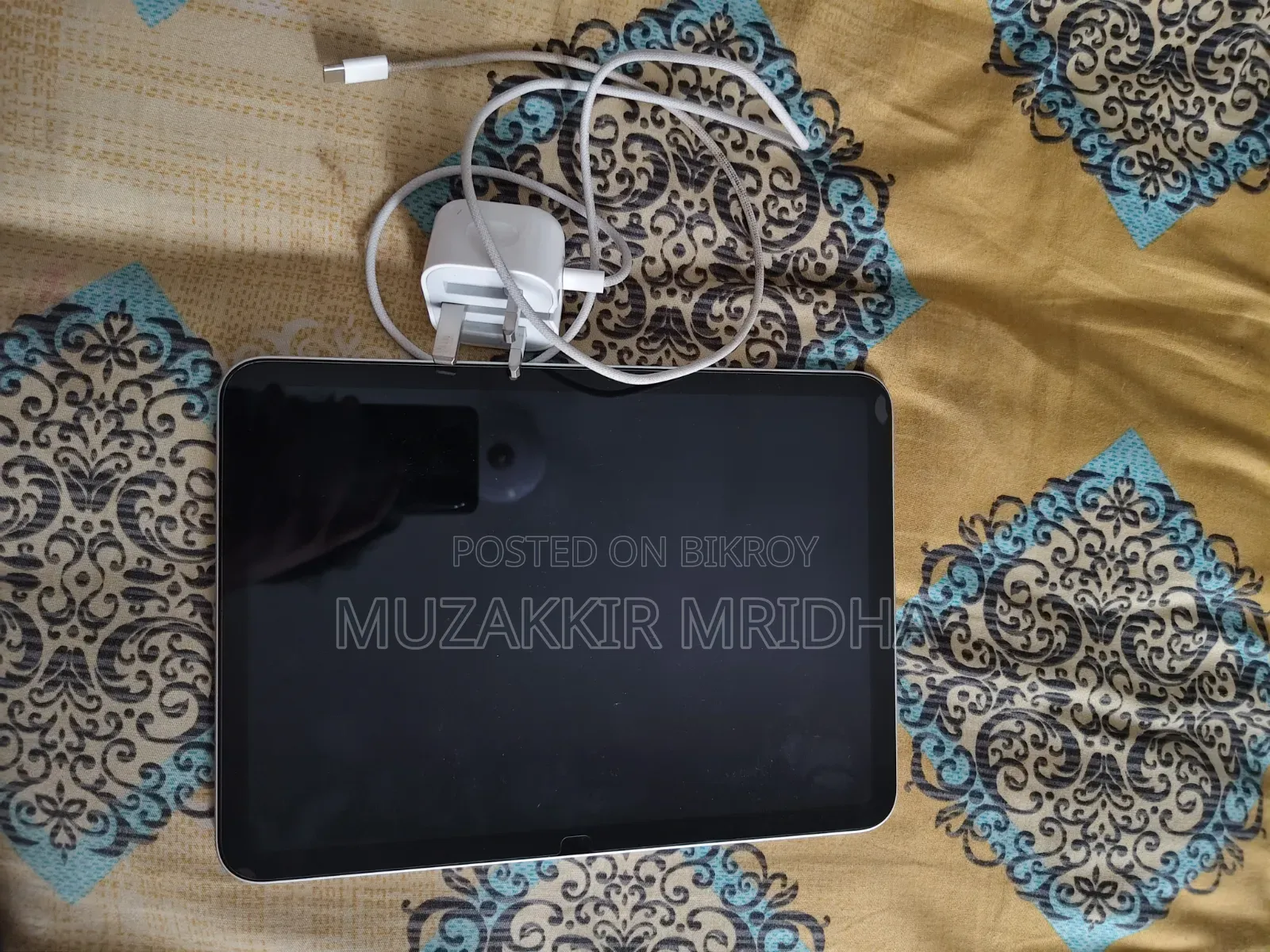 Apple iPad (2025) 128 GB Silver