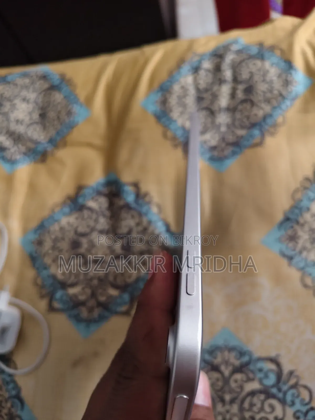 Apple iPad (2025) 128 GB Silver