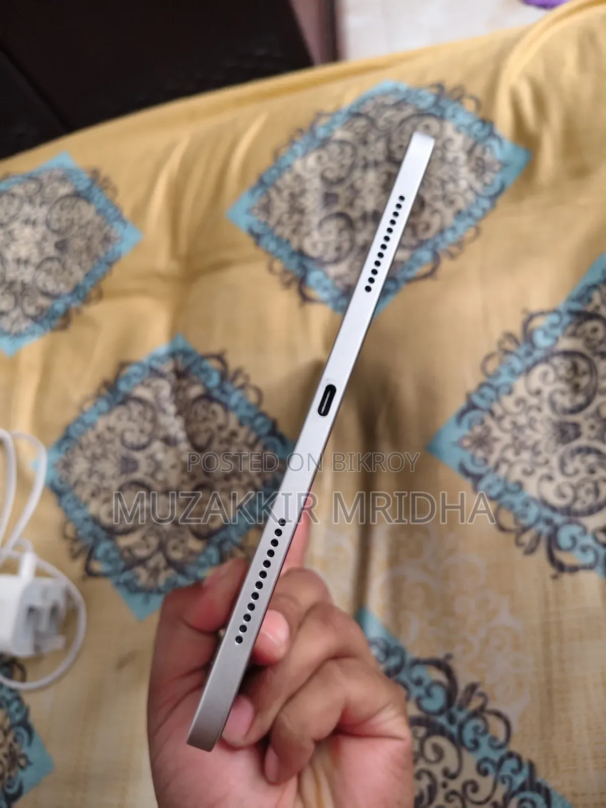 Apple iPad (2025) 128 GB Silver