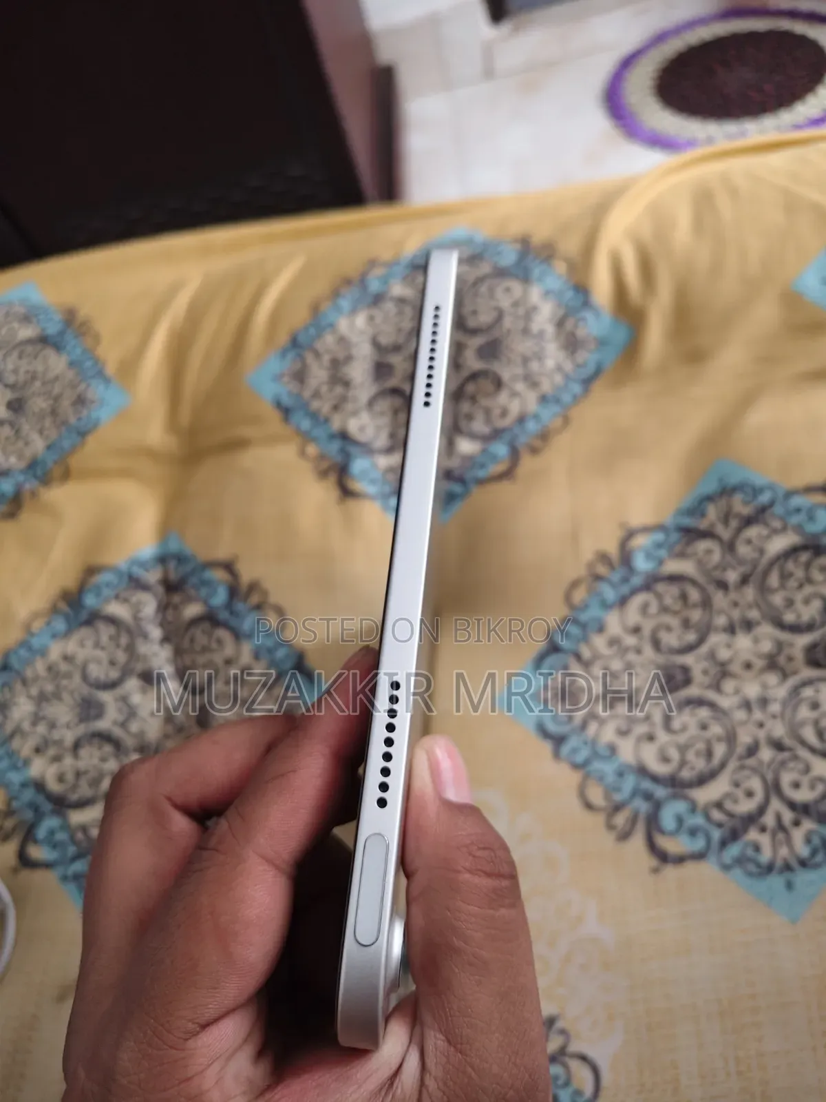 Apple iPad (2025) 128 GB Silver