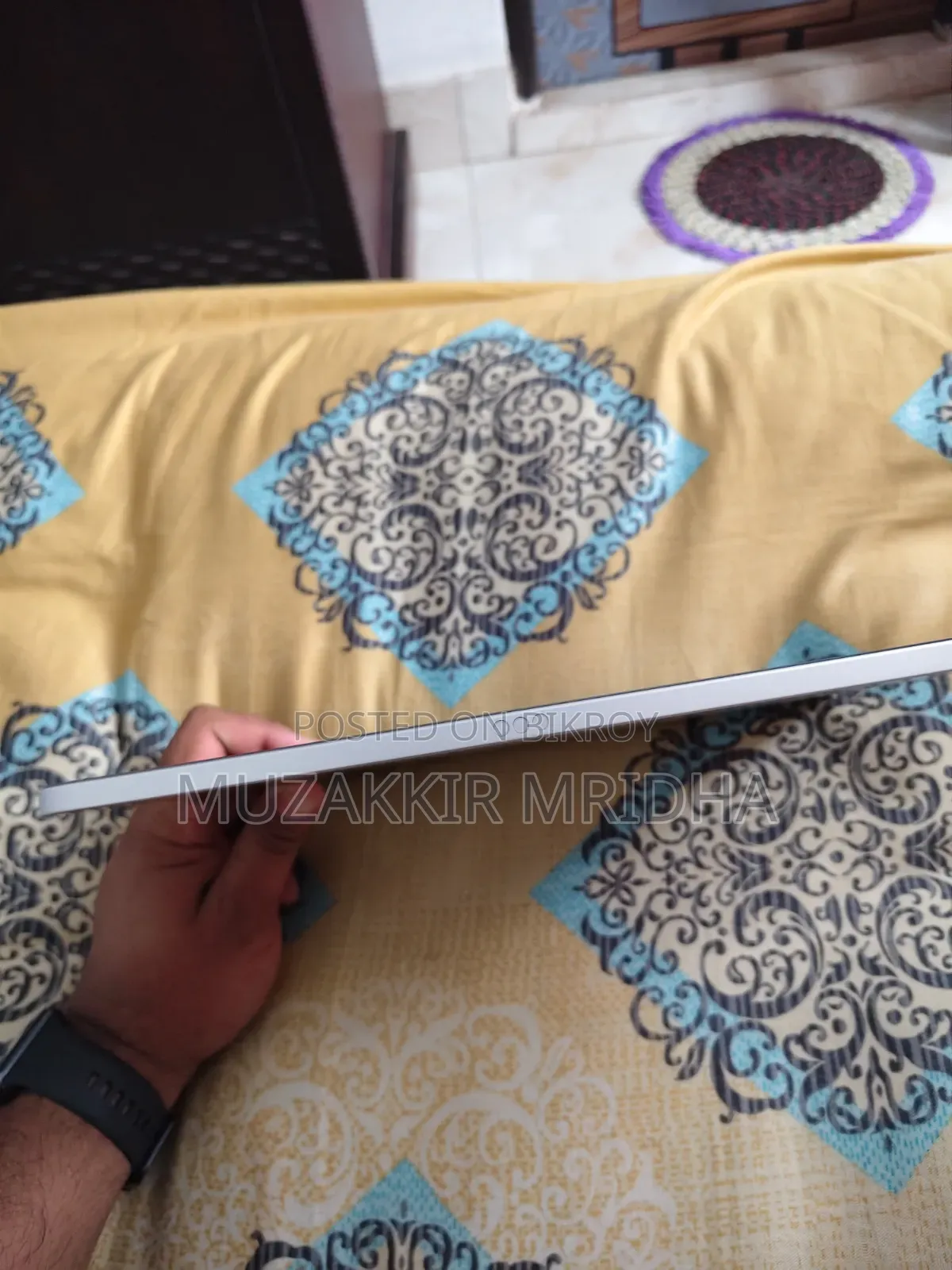Apple iPad (2025) 128 GB Silver