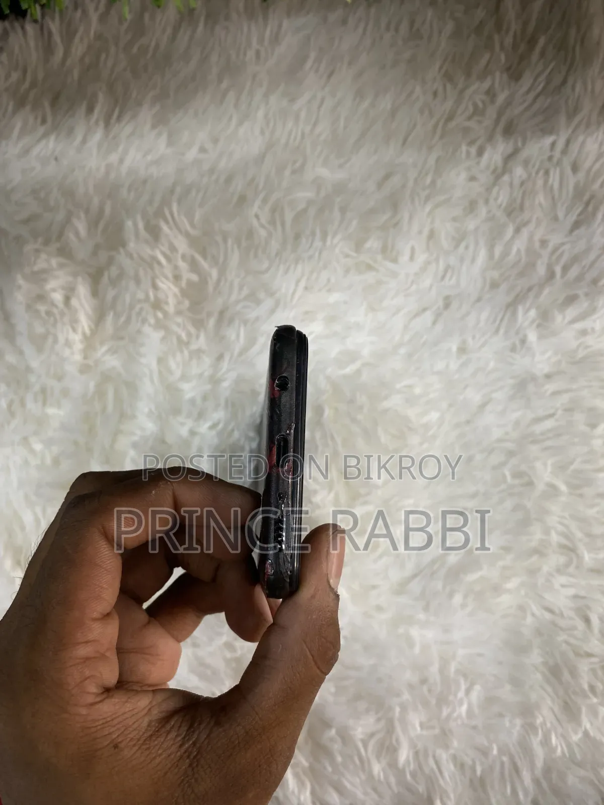 Samsung Galaxy M20 32 GB Black