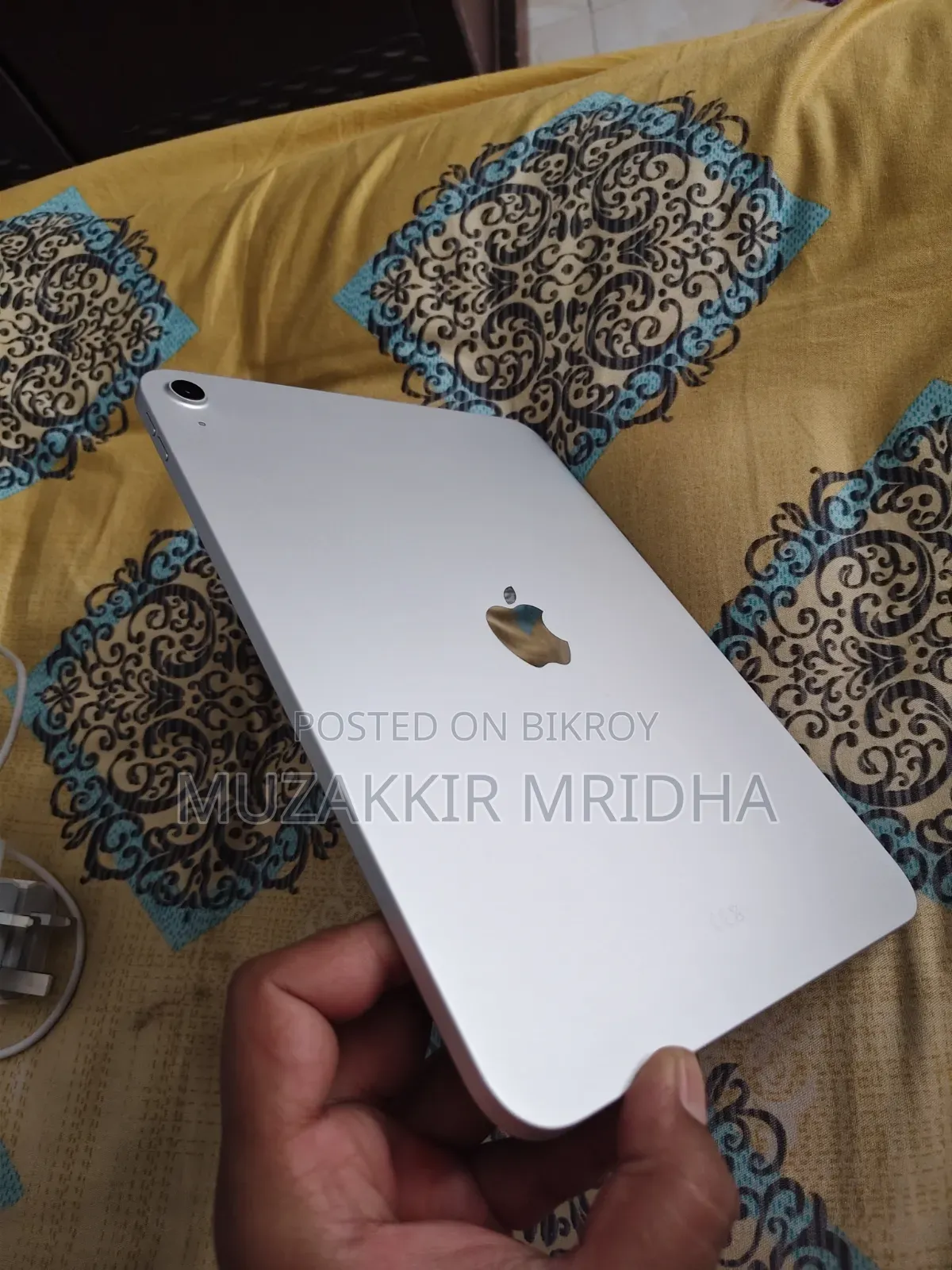 Apple iPad (2025) 128 GB Silver
