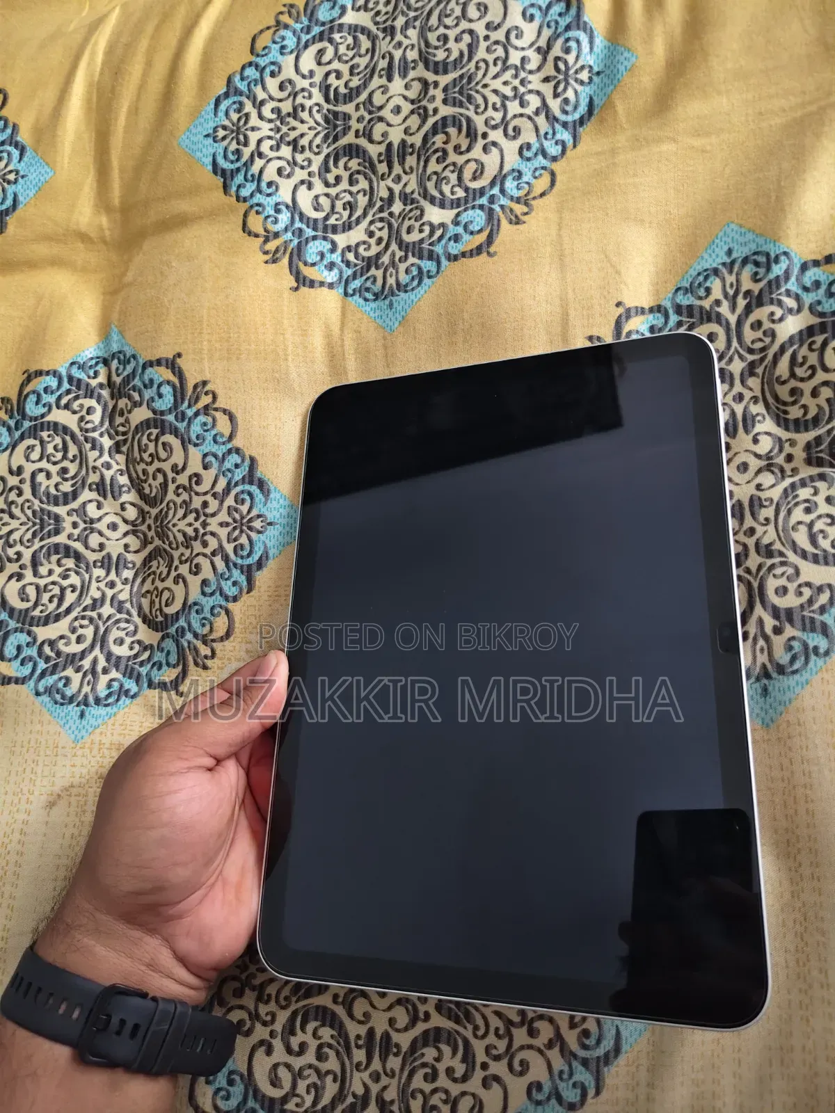 Apple iPad (2025) 128 GB Silver