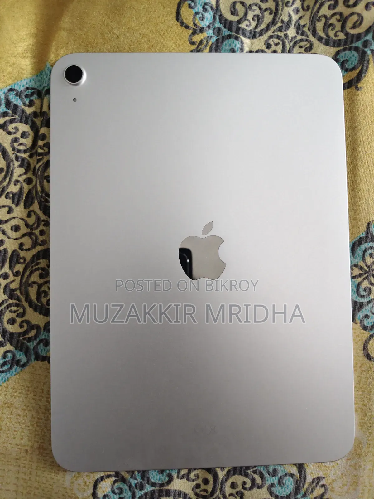 Apple iPad (2025) 128 GB Silver