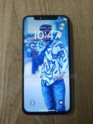 Apple iPhone X 256 GB White