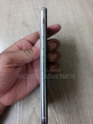 Apple iPhone X 256 GB White