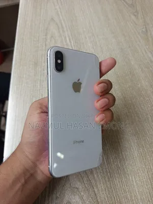 Apple iPhone X 256 GB White