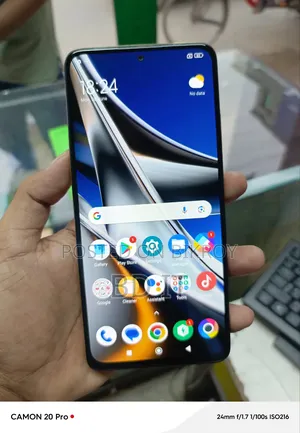 Xiaomi Poco X4 Pro 5G 128 GB Yellow