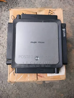 Wi-Fi 6 - 3200m - Gigabit Mesh Router