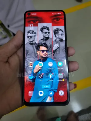 Oppo A53 128 GB Black