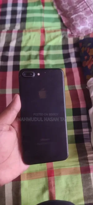 Apple iPhone 7 Plus 128 GB Black
