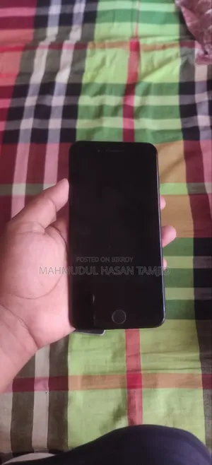 Apple iPhone 7 Plus 128 GB Black