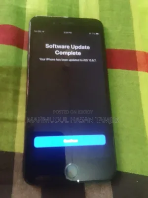 Apple iPhone 7 Plus 128 GB Black