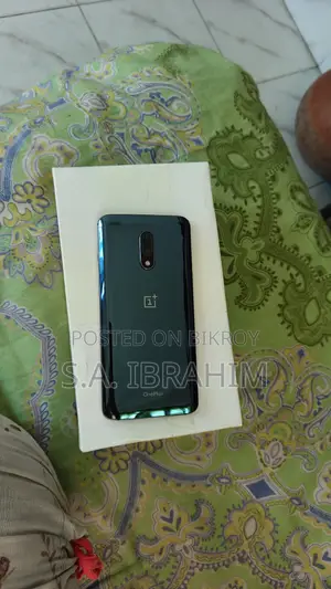 ওয়ানপ্লাস ৭ ২৫৬ জিবি ব্ল্যাক