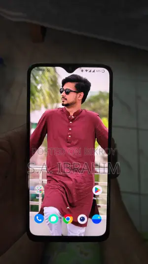 ওয়ানপ্লাস ৭ ২৫৬ জিবি ব্ল্যাক
