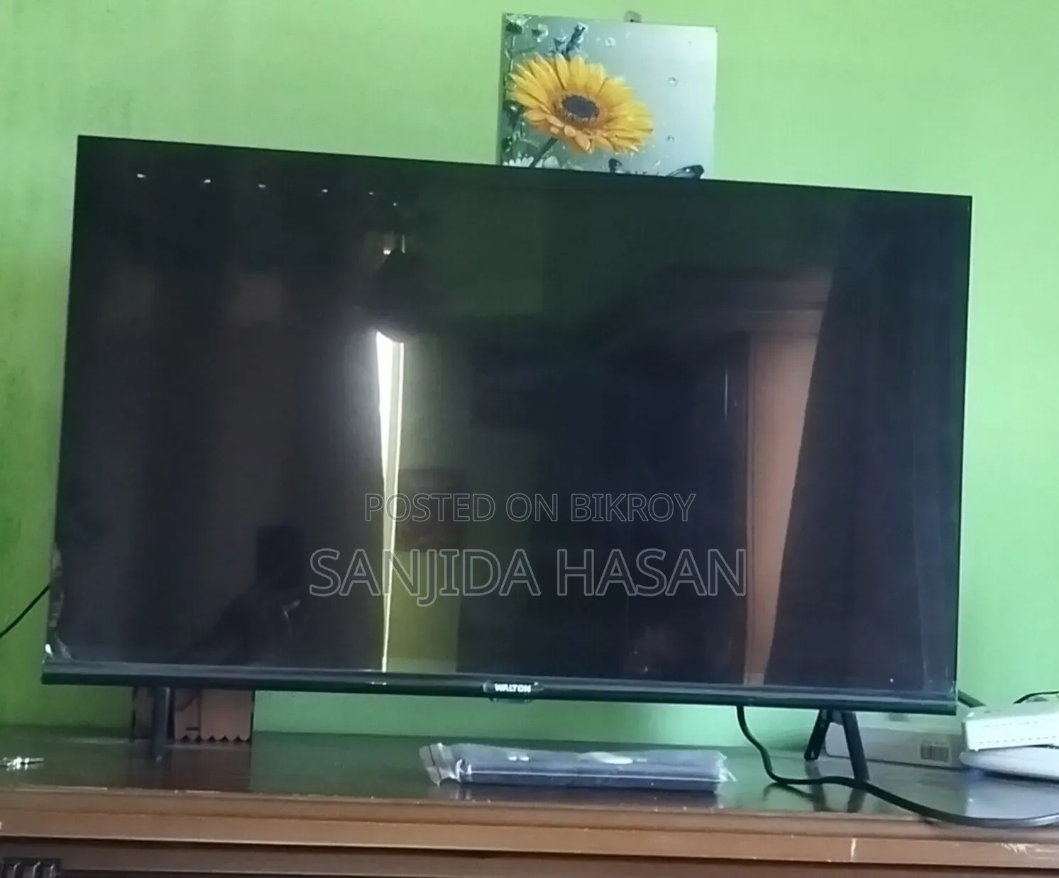 New TV for sale