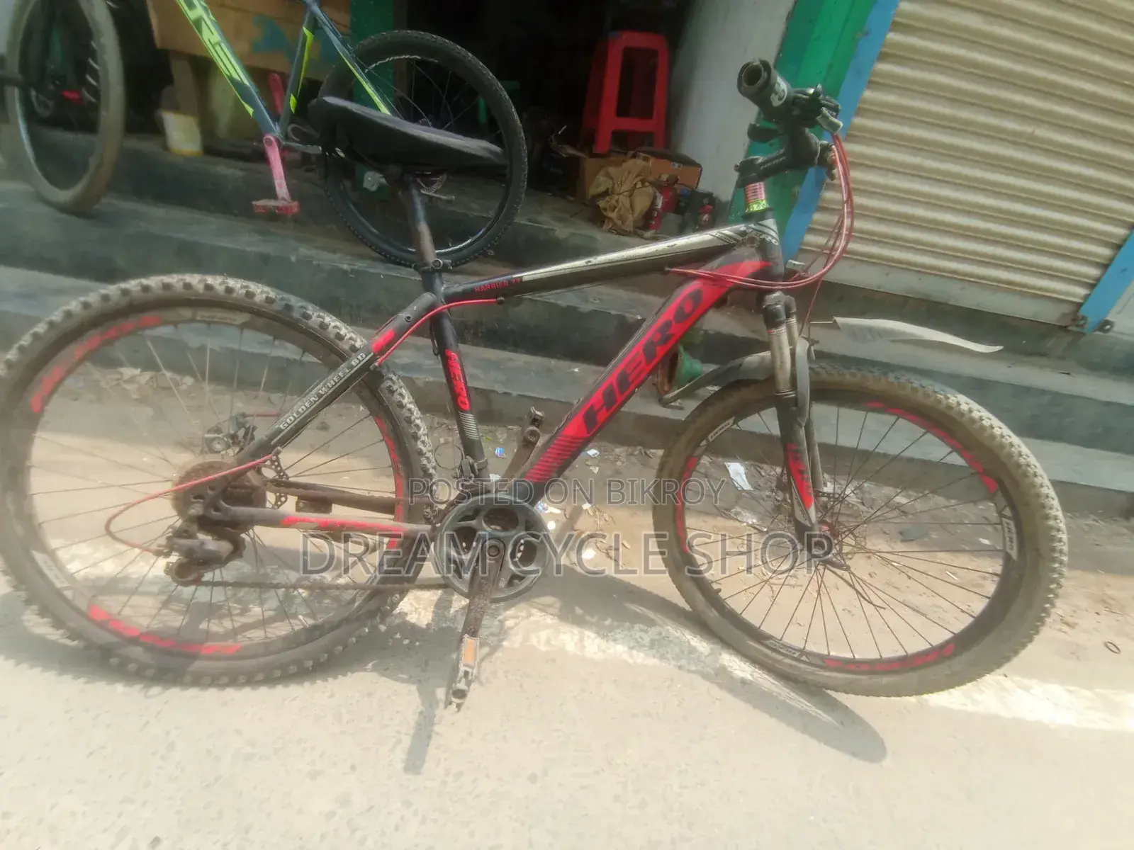 Gear Cycle