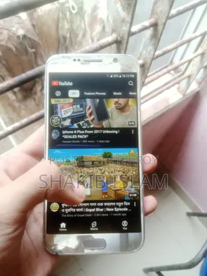 Samsung Galaxy S6 32 GB Purple