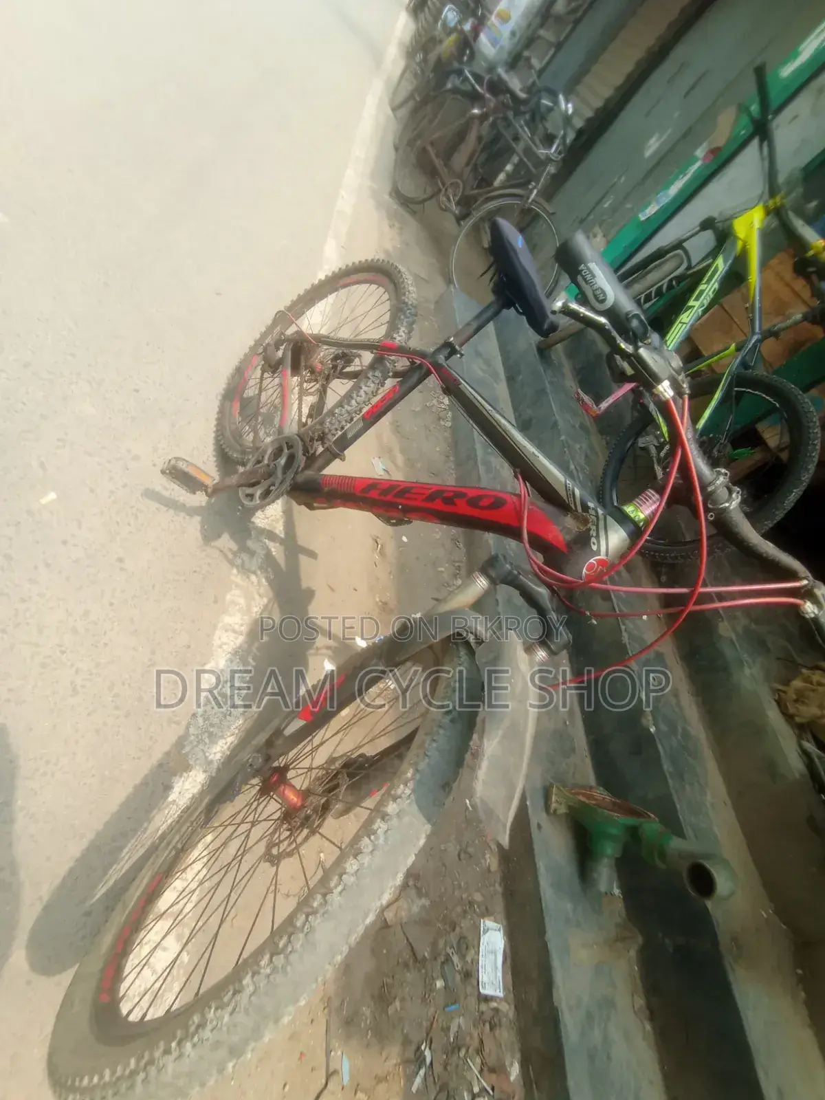Gear Cycle