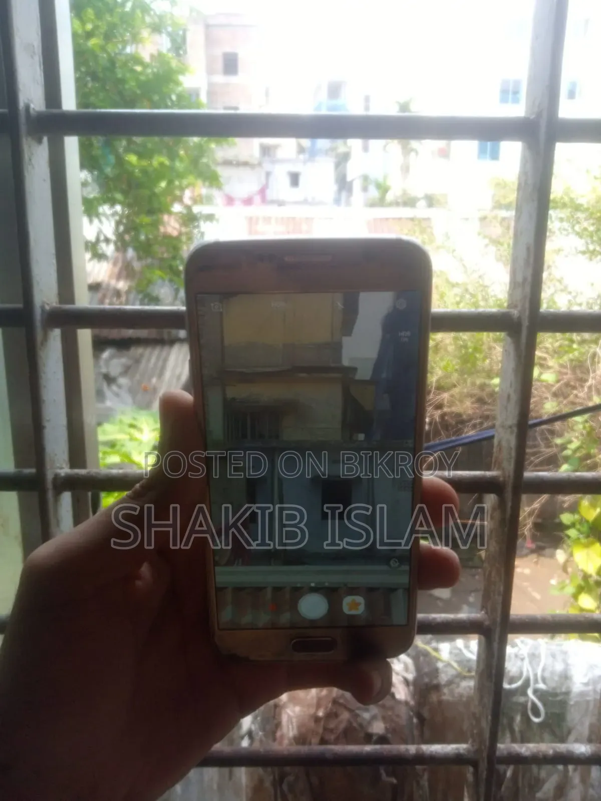 Samsung Galaxy S6 32 GB Purple