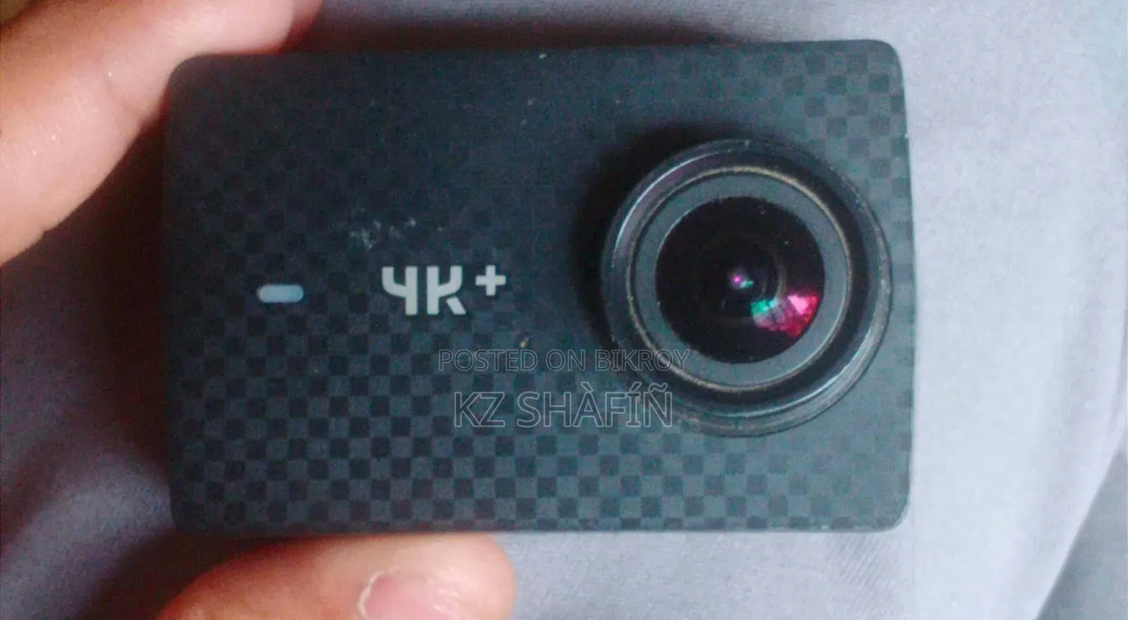 Sony Action Camera