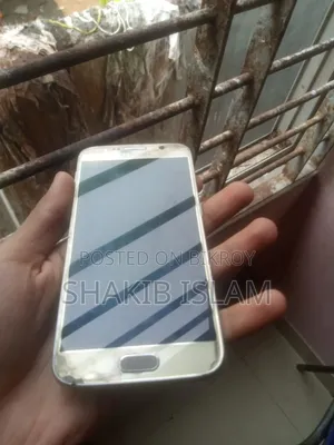 Samsung Galaxy S6 32 GB Purple