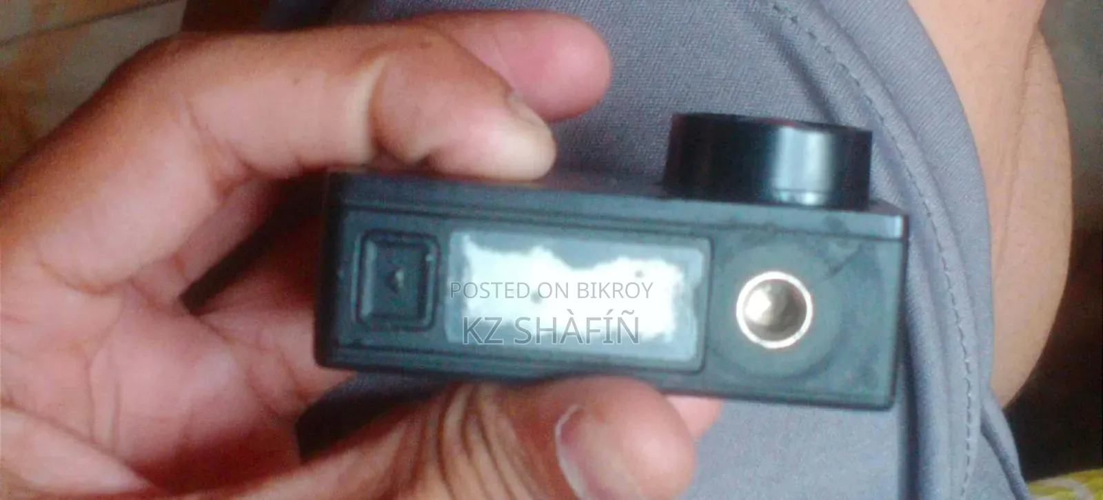 Sony Action Camera