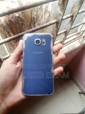 Samsung Galaxy S6 32 GB Purple