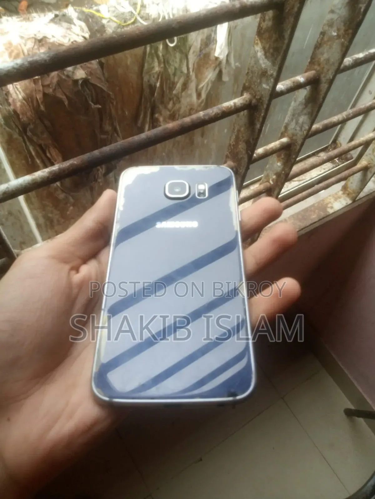 Samsung Galaxy S6 32 GB Purple