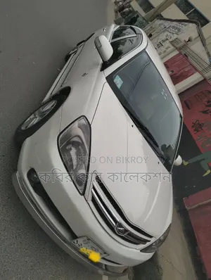 Toyota Allion 2005 White