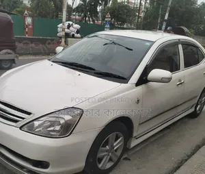 Toyota Allion 2005 White