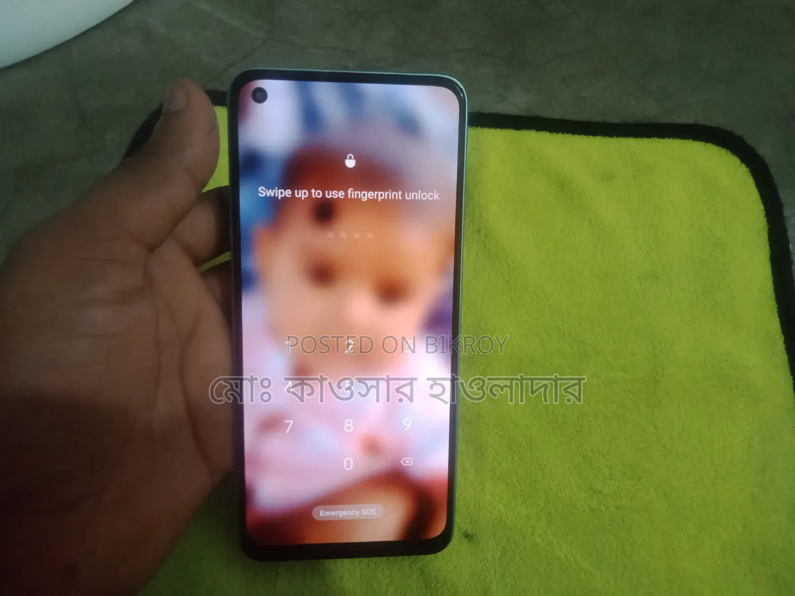 Oppo F21 Pro 5G 128 GB Rose Gold
