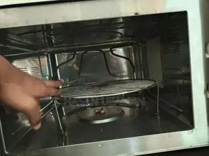 An Oven for Sale