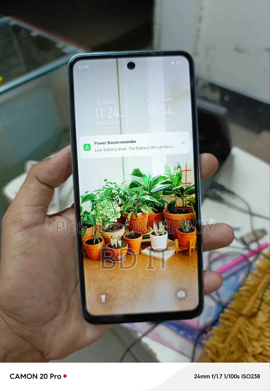 Samsung Galaxy A51 128 GB Purple