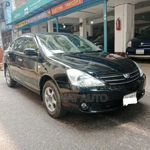 Toyota Allion 2004 Black