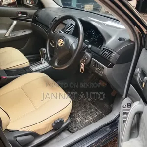 Toyota Allion 2004 Black