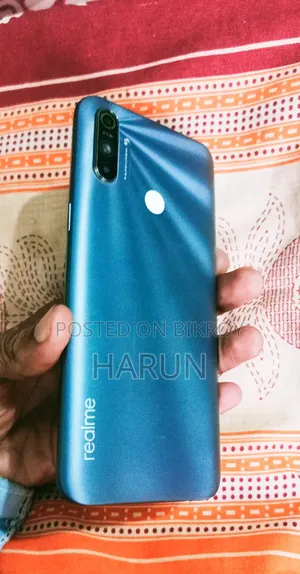 Realme Narzo 10A 32 GB Blue
