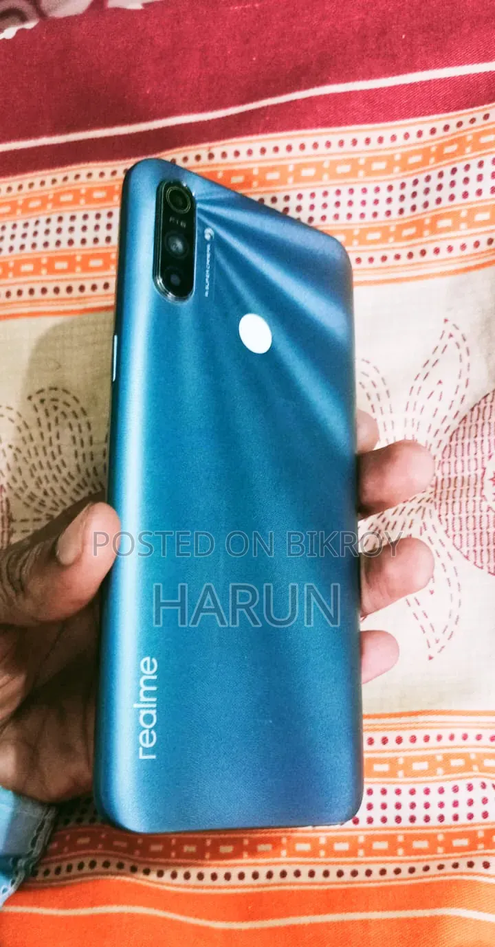 Realme Narzo 10A 32 GB Blue