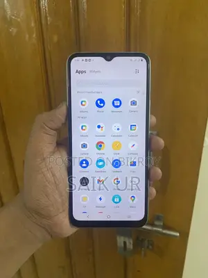 Vivo Y21 64 GB White